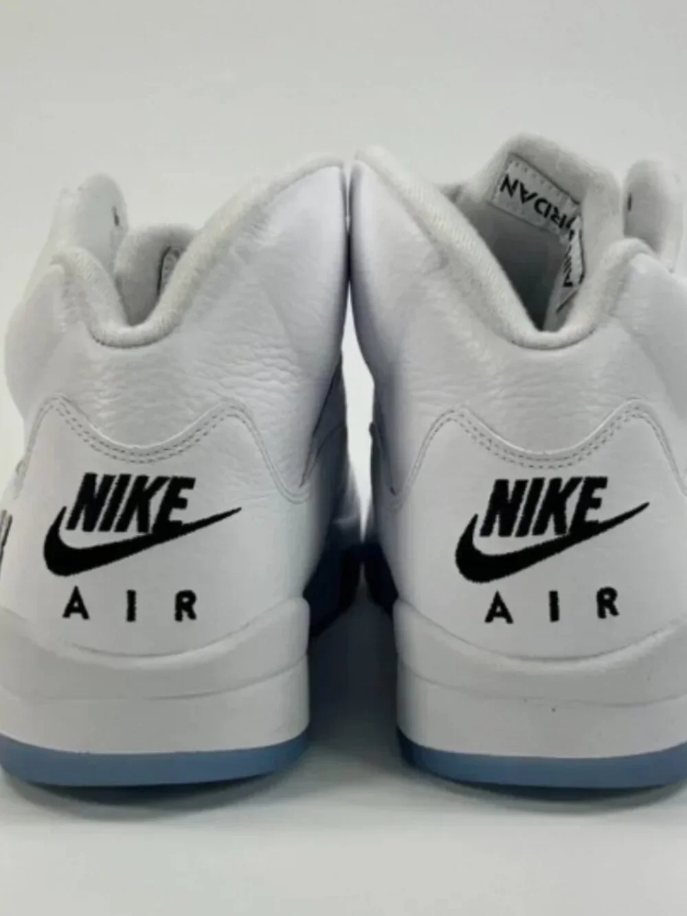 Air Jordan 5 Retro OG 'White Metallic'